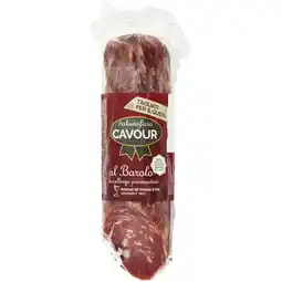 Ipercoop SALAME AL BAROLO SALUMIFICIO CAVOUR offerta
