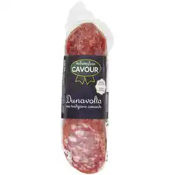 Ipercoop SALAME DUNAVOLTA SALUMIFICIO CAVOUR offerta
