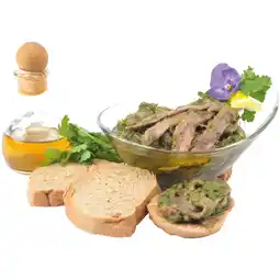 Ipercoop ACCIUGHE IN SALSA VERDE offerta