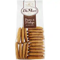 Ipercoop PASTE DI MELIGA DE MORI offerta