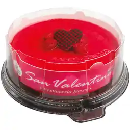 Ipercoop TORTA SAN VALENTINO offerta