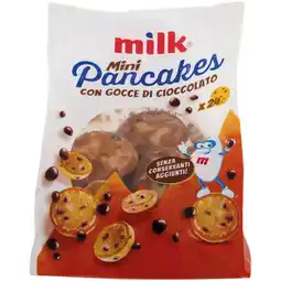 Ipercoop MINI PANCAKES MILK offerta