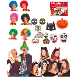 Ipercoop ACCESSORI TRAVESTIMENTO PER CARNEVALE offerta