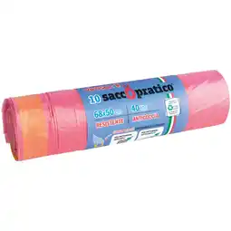 Ipercoop SACCO NETTEZZA SACCOPRATICO VIROSAC offerta