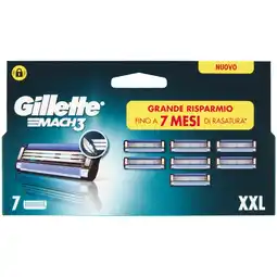 Ipercoop LAME GILLETTE offerta