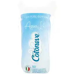 Ipercoop DISCHETTI LEVATRUCCO COTONEVE offerta