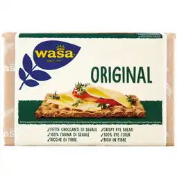 Ipercoop CRACKERS WASA offerta