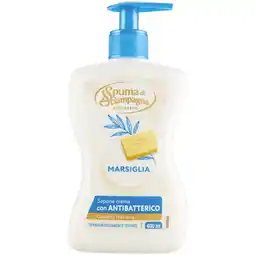 Ipercoop SAPONE LIQUIDO SPUMA DI SCIAMPAGNA offerta