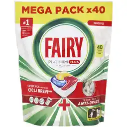 Ipercoop DETERSIVO PER LAVASTOVIGLIE FAIRY offerta