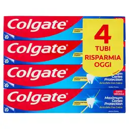 Ipercoop DENTIFRICIO COLGATE offerta