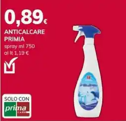 Basko Anticalcare PRIMIA offerta