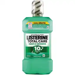 Ipercoop COLLUTORIO LISTERINE offerta