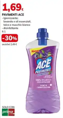 Basko Pavimenti ACE offerta