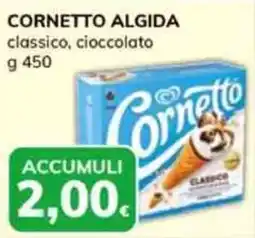Basko Cornetto ALGIDA offerta