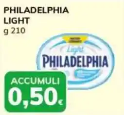 Basko Philadelphia light offerta