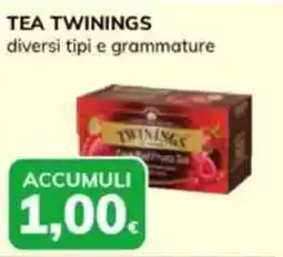 Basko Tea twinings offerta