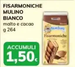 Basko Fisarmoniche MULINO BIANCO offerta