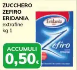 Basko Zucchero zefiro ERIDANIA offerta