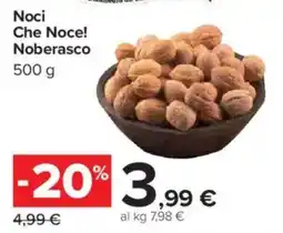 Carrefour Noci Che Noce! Noberasco offerta