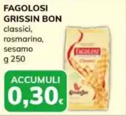 Basko Fagolosi GRISSIN BON offerta