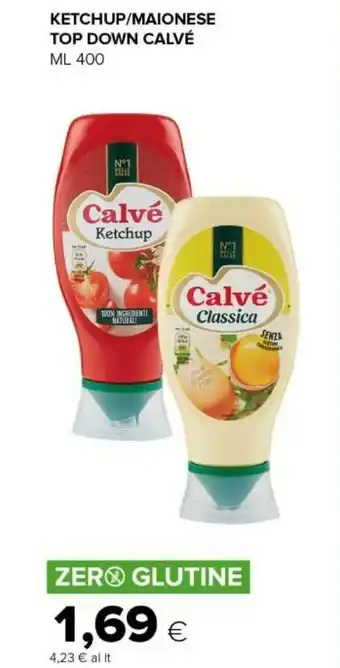 Tigre Maionese classica offerta
