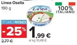 Carrefour Linea Osella offerta