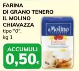 Basko Farina di grano tenero il molino chiavazza offerta