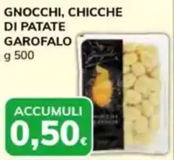 Basko Gnocchi, chicche di patate GAROFALO offerta