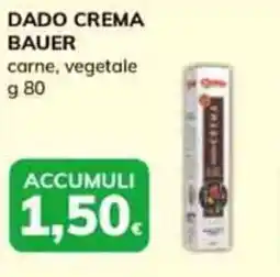Basko Dado crema BAUER offerta
