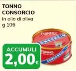 Basko TONNO CONSORCIO in olio di oliva offerta
