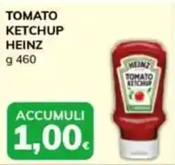 Basko Tomato ketchup HEINZ offerta