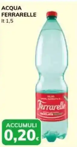 Basko Acqua FERRARELLE offerta