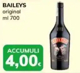 Basko BAILEYS original offerta