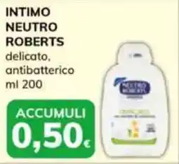 Basko Intimo NEUTRO ROBERTS offerta