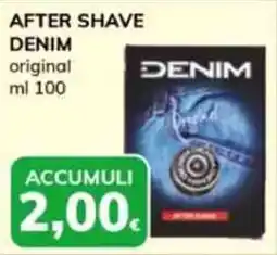 Basko After shave DENIM original offerta