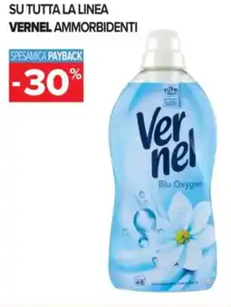 Carrefour Vernel ammorbidenti offerta