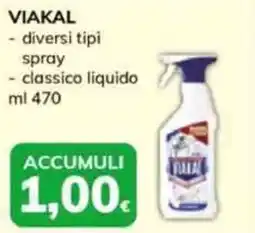 Basko Viakal offerta