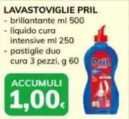 Basko Lavastoviglie PRIL offerta