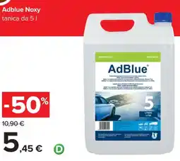 Carrefour Adblue Noxy offerta