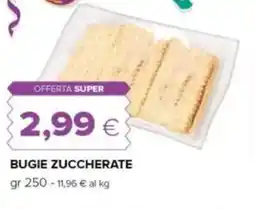 Oasi Bugie zuccherate offerta