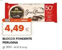 Oasi Blocco fondente PERUGINA offerta