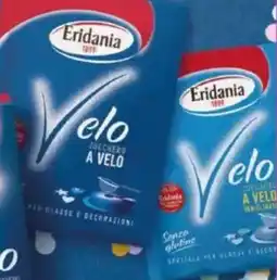 Oasi Zucchero a velo classico/vanigliato offerta