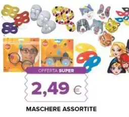 Oasi Maschere assortite offerta