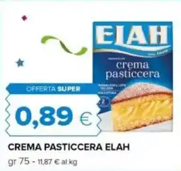 Tigre Crema pasticcera ELAH offerta
