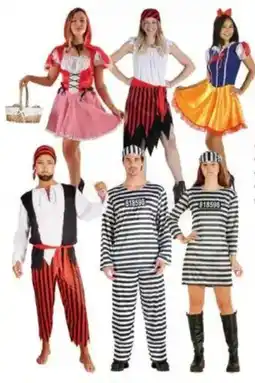 Oasi Costumi adulto offerta