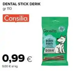 Tigre Consilia dental stick derik offerta