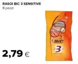 Tigre Rasoi bic 3 sensitive offerta