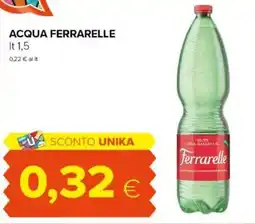 Tigre Acqua FERRARELLE offerta