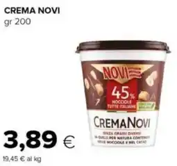 Tigre Crema NOVI offerta