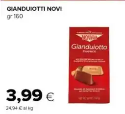 Tigre Gianduiotti NOVI offerta